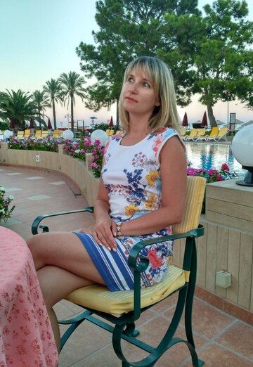 My photo - Ekaterina, 48 from Minsk (@ekaterina114195)