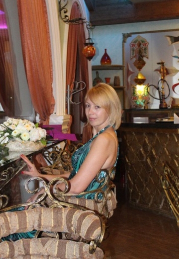 Mein Foto - ELENA, 53 aus Lozova (@elenazherebcova70)