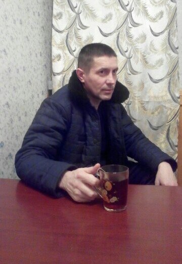 Моя фотография - Юра, 51 из Псков (@ura33806)