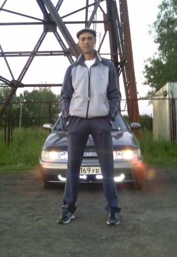 My photo - VASILIY, 44 from Bulayev (@ishu59)