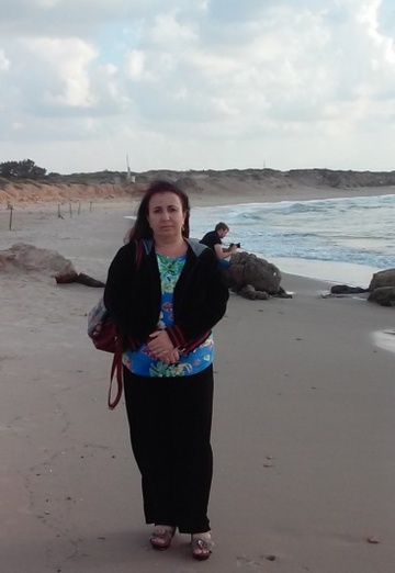 My photo - alla, 54 from Hadera (@alla17057)