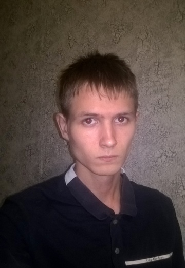 Моя фотография - Серафим, 28 из Кемерово (@serafimnors96)