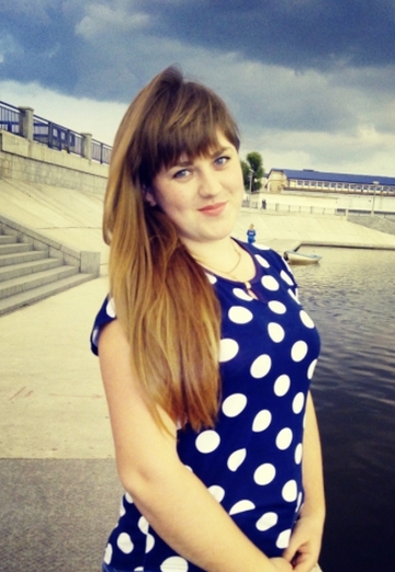 Моя фотография - Елена, 31 из Липовец (@elenapechenyuck)