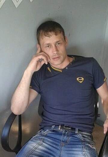 My photo - Vasya, 37 from Shakhty (@vasya46353)