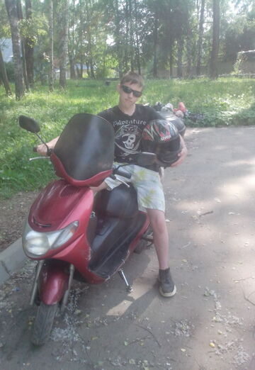 My photo - ivan, 20 from Kostroma (@ivan229887)