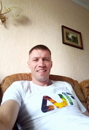 My photo - Denis, 40 from Krivoy Rog (@denis217476)