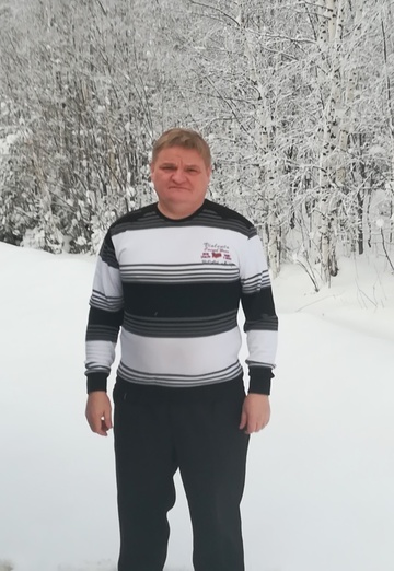 My photo - Andrey, 55 from Nizhny Tagil (@andrey751937)