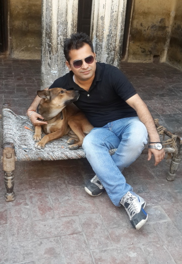 My photo - Rohitt, 34 from Delhi (@rohitt)