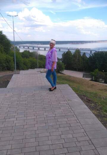 Моя фотография - Валентина, 58 из Ульяновск (@valentina53530)