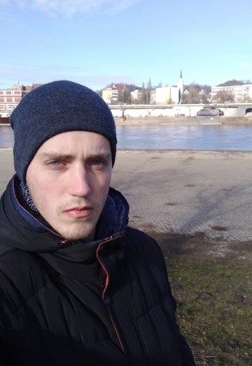 Моя фотография - МАКСИМ, 25 из Гожув-Велькопольски (@maksim204179)