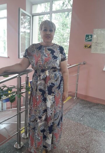 Моя фотография - наташа, 61 из Углегорск (@natasha61856)