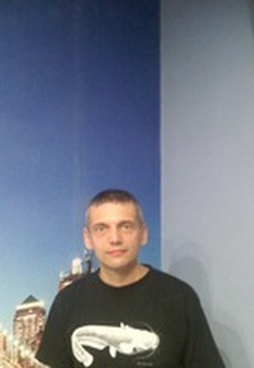 Моя фотография - Константин, 54 из Березники (@konstantin61127)