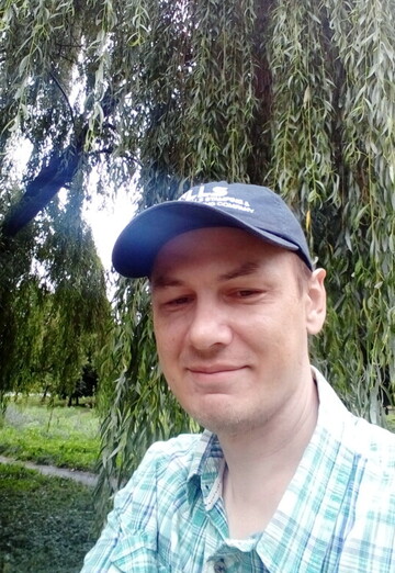 Minha foto - Sergey, 41 de Oriol (@sergey1065306)