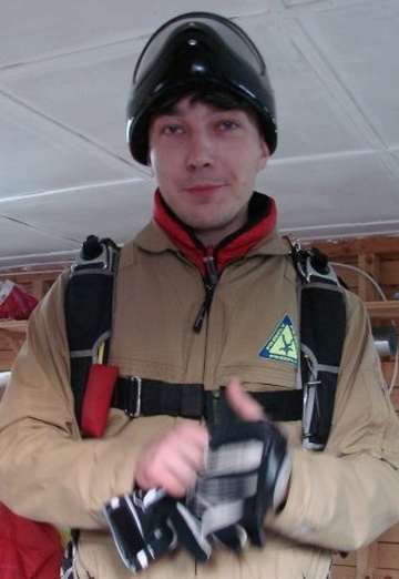 My photo - Ilya, 42 from Voskresensk (@wol4eg)