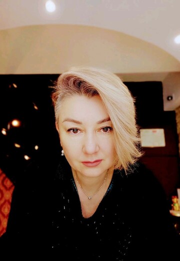 Моя фотография - Диана, 48 из Москва (@diana44548)