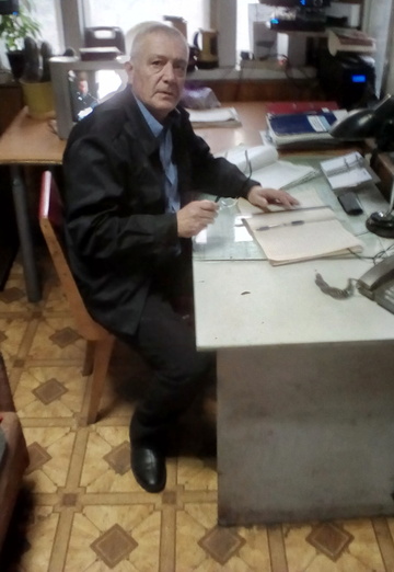 Моя фотография - Виталий, 62 из Советская Гавань (@vitaliy116094)