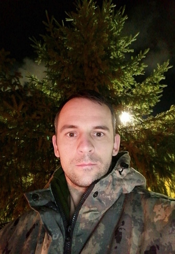 My photo - Aleks, 39 from Slavyansk-na-Kubani (@aleks125878)