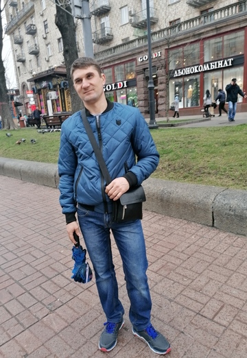Моя фотография - Юрий, 36 из Киев (@uriy156313)