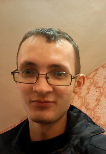 Моя фотография - Михаил, 31 из Волгоград (@mihail187058)