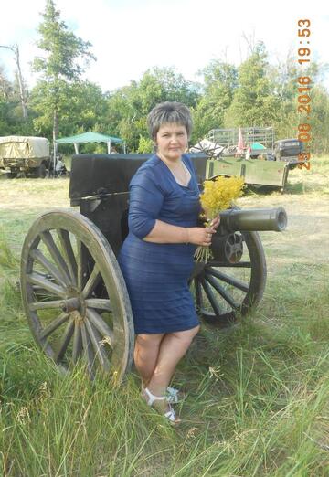 My photo - olga, 46 from Borskoye (@olga221737)