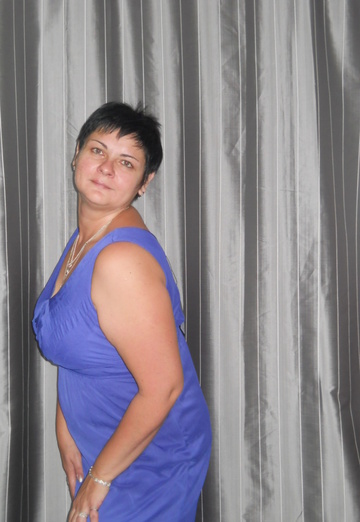 My photo - Oksana, 47 from Samara (@oksana14056)