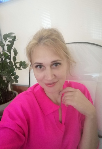 My photo - Natalya, 45 from Novomoskovsk (@natalyatofan)