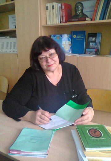 My photo - Valentina, 66 from Astana (@valentina10064)