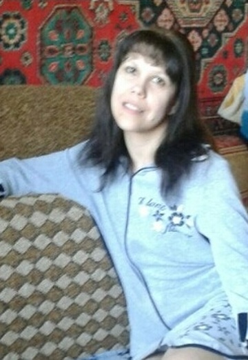 My photo - Irina, 42 from Bogorodsk (@irina124300)