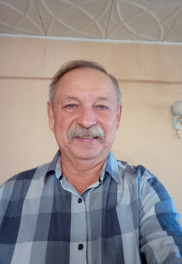 My photo - Leonid, 67 from Ufa (@leonid39577)
