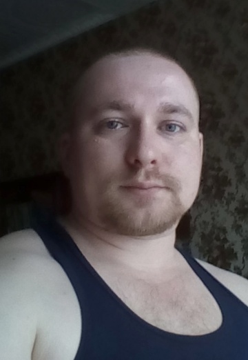 My photo - Leonid, 33 from Gatchina (@leonid30784)