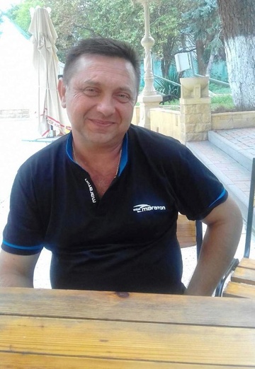 My photo - Aleksey, 50 from Gelendzhik (@aleksey498835)