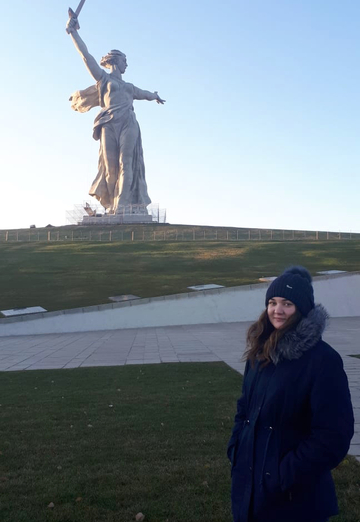 My photo - Karina, 24 from Volgograd (@karina38974)