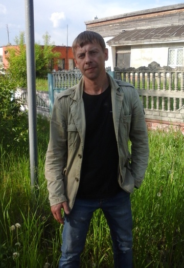 Моя фотография - Андрей Хоменок, 54 из Егорьевск (@andreyhomenok)