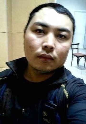Моя фотография - мурадил, 35 из Бишкек (@muradil29)