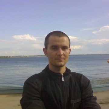 Моя фотография - Сергей, 32 из Саратов (@patriot070749)
