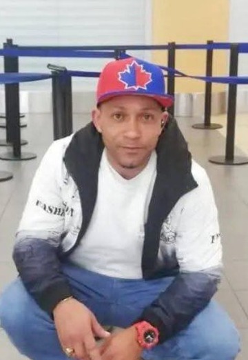 My photo - Salomon, 42 from Dominicus (@salomon211)