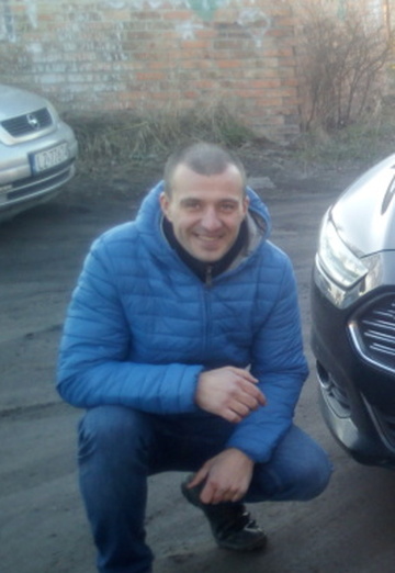 Моя фотографія - Александр, 38 з Нововолинськ (@aleksandr843344)
