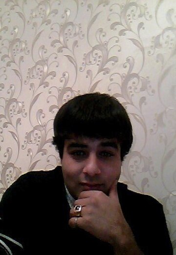 Моя фотография - Григорий, 28 из Астана (@grigoriy11844)