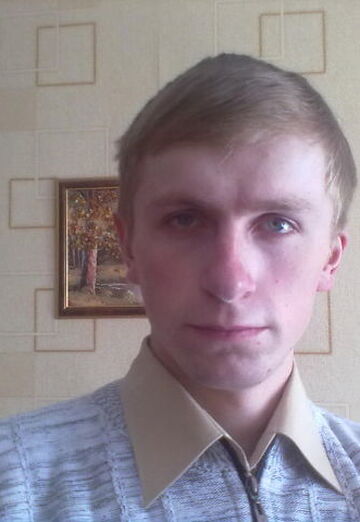 Моя фотография - Евгений, 35 из Бийск (@evgeniy73172)