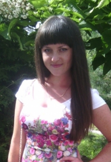 My photo - Katya, 33 from Lviv (@kohmat1990)