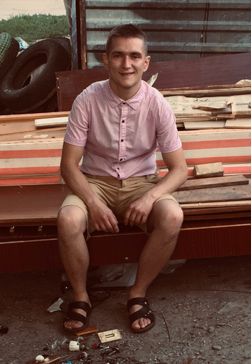 My photo - Yakov, 31 from Kamensk-Uralsky (@yakov4965)