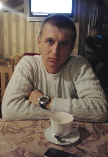 My photo - Roman, 42 from Vladimir-Volynskiy (@roman42264)