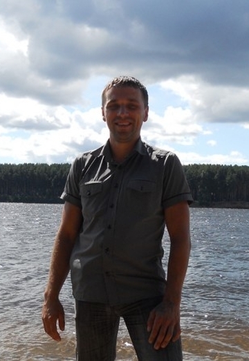My photo - Evgeniy, 49 from Zyrianovsk (@id365341)