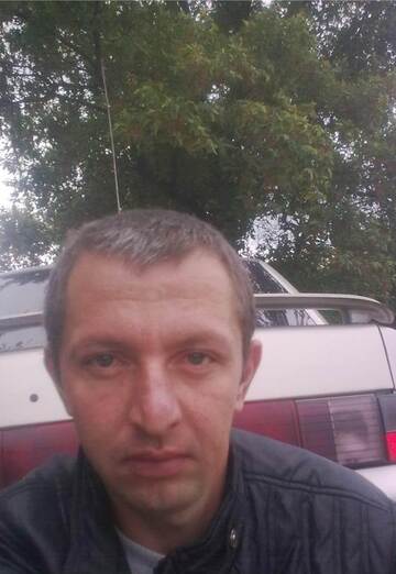 Моя фотография - Виталий, 42 из Валуйки (@user3063)