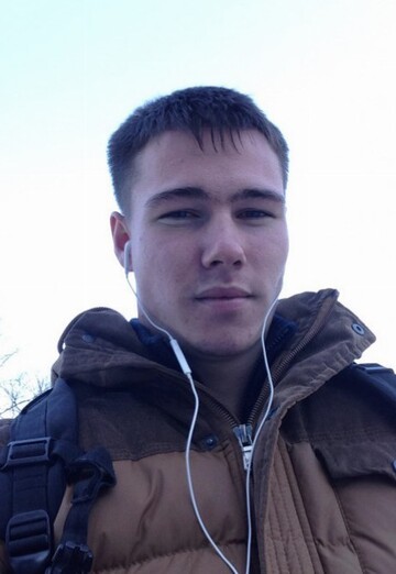 My photo - Viktor, 28 from Ussurijsk (@viktor7914892)