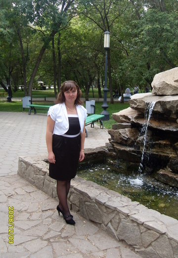 Моя фотография - Дарья, 34 из Новосергиевка (@id649671)