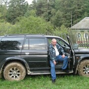 Олег, 55, Правдинский