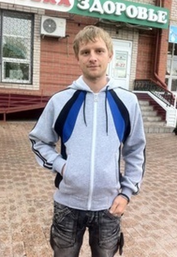 My photo - Andrey, 33 from Ishim (@andrey73317)