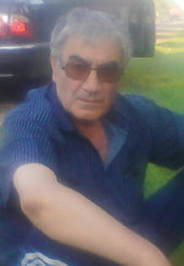My photo - Vladimir, 65 from Moscow (@vladimir222040)