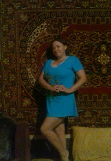 My photo - anyuta, 41 from Konakovo (@anuta7707)